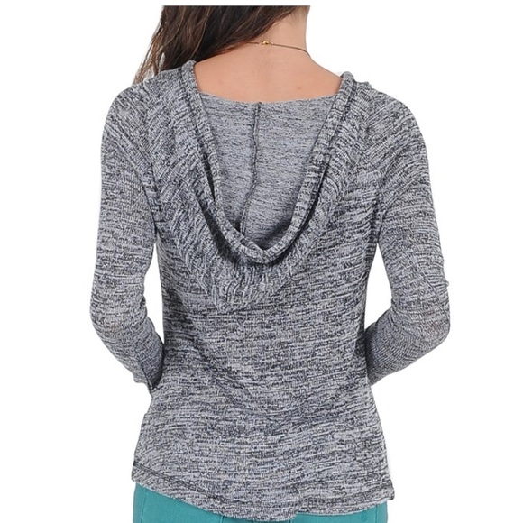 Volcom OH BOY Pullover Hooded Sweater - Picture 2 of 15